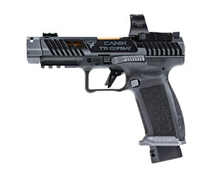 CANIK TTI CMBT 9MM 4.6" 18RD M03 SMK