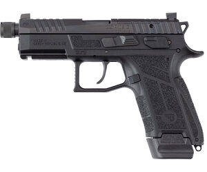 CZ P-09C NOCTURNE 9MM 17RD BLK TB