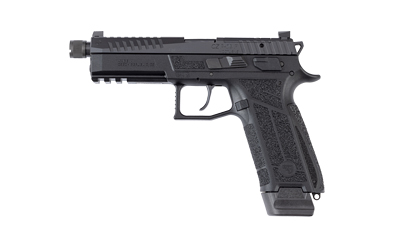 CZ P-09C NOCTURNE 9MM 21RD BLK TB