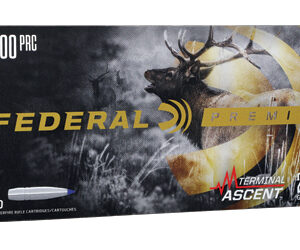 FED PRM 300PRC 215GR TA 20/200