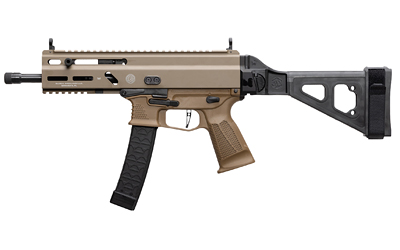 GPWR STRIBOG SP9A3 9MM 8" 30R FDE BR