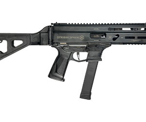 GPWR STRIBOG SP9A3G 9MM 8 33R BK BRC