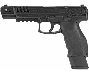 HK VP9 MATCH OR 9MM 5.51" 20RD BLK