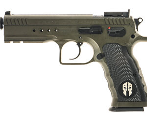 IFG TANFOGLIO DFNT TAC 9MM 4.5" 20RD