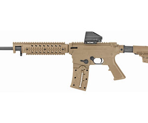 MSBRG 715T 22LR 16.25" 25RD FDE ADJ