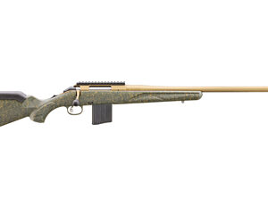 RUGER AMER PRED G2 400LEG 22" BZ/GR