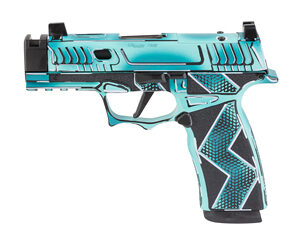 SCT ANIME MACRO 365X CMP 9MM BLU/BLK