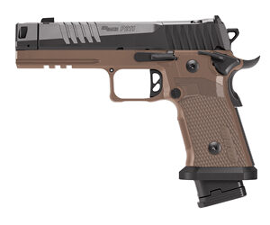 SIG P211 GTO 9MM 4.4" CBT COMP 23RD