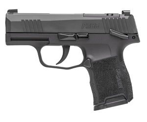 SIG P365 MS 9MM 3.1" 10RD BLK NS MA