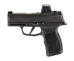 SIG P365X 9MM 3.1" BLK 10RD RXX