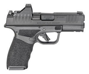 SPGFLD HLLCT PRO CMP 9MM 3.7 10RD GP
