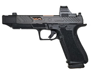 SHDW EL DR920P 9MM 4.8 CMP 507C BLK