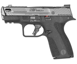 S&W PC M&P 9 SHD X CC NTS 9MM 15R BK