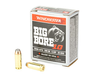 WIN BIG BORE 10MM 200GR 20/200