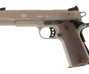 ATI GSG 1911 22LR 5" TAN 10RD WD TB