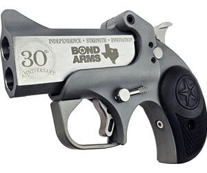 BOND 30TH ROUGH SERIES 45/410 3" STS