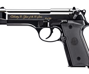 BERETTA 92SB 9MM 4.9" 15RD 50TH ANNI