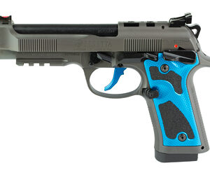 BERETTA 92X PERF CARRY 9MM 18RD BLUE