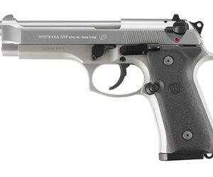 BERETTA 92FS INOX 9MM 4.9" 10RD CA