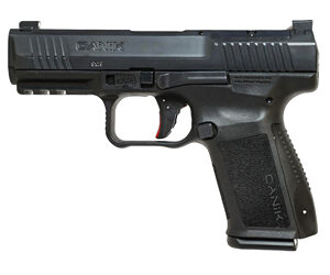 CANIK METE SF ONE 9MM OR 15RD BLK