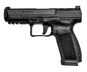 CANIK METE SFT ONE 9MM OR 18RD BLK
