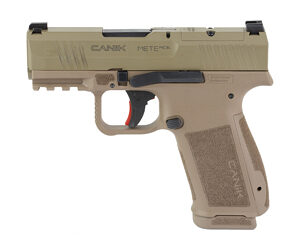 CANIK MC9L 9MM 3.18" 10RD FDE CA