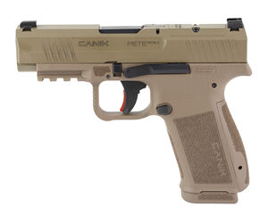 CANIK MC9LS 9MM 3.64" 10RD FDE CA