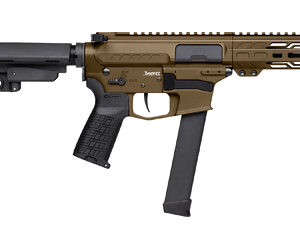 CMMG BNSHE MKGS 9MM 5" FE PB 33RD MB