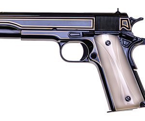 COLT 1911C GOVT 45ACP 5" BLUE TALO