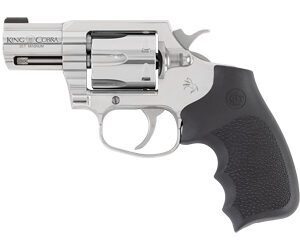 COLT KING COBRA CRRY 357 2" DA/SA SS