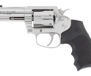 COLT KNG CBRA CRY 357MAG 3" 6R DA/SA