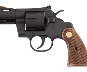 COLT PYTHON 357MAG 2.5" MTTE BLU 6RD
