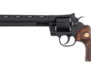 COLT PYTHON 357MAG 8" MATTE BLU 6RD