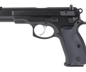 CZ 75BD 50TH ANNIV ELT 9MM 10RD BK