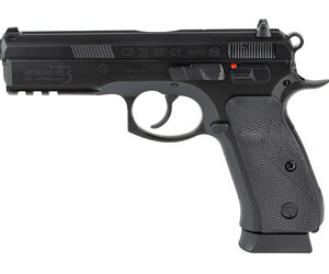 CZ 75SP01 50 ANNI ELT 9MM 19RD MS BK
