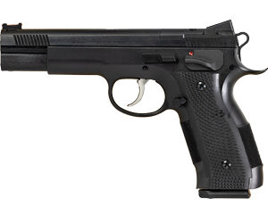 CZ A01-SD OR 9MM 4.9" 9MM 19RD BLK