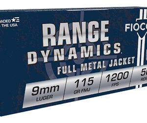 FIOCCHI RD 45ACP 230GR FMJ 50/1000