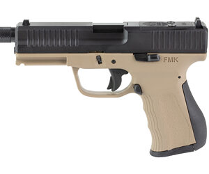 FMK G3 9MM 4.5" 14RD DE TB