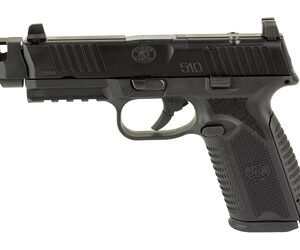 FN 510 MRD COMP 10MM 4.43" 15RD BLK