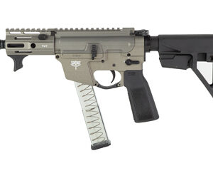FRD ORD FX9 ELT SBA5 9MM 4" 32RD FDE