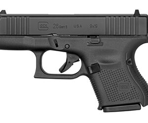 GLOCK 26 GEN5 9MM 10RD 2 MAGS