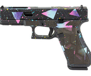 GLOCK 17 GEN5 9MM 17RD 80'S NIGHT