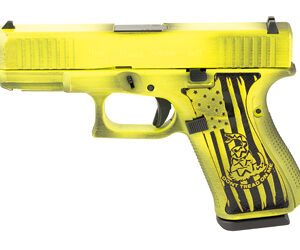 GLOCK 19 GEN5 9MM 15RD GADSDEN FLAG