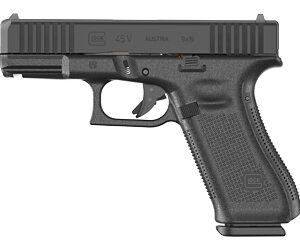 GLOCK 45 (V) 9MM 10RD 3 MAGS FRT SER