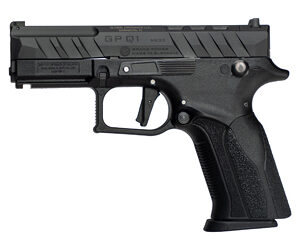 GPWR Q1 9MM MK23 3.66" 15RD BLACK