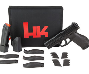 HK VP9A1 X 9MM 4.09" 20RD BLK OR
