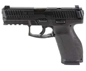 HK VP9A1 X 9MM 4.09" 10RD BLK OR