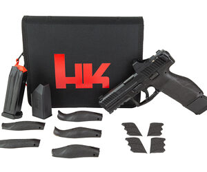 HK VP9A1 X 9MM 4.09" 20RD BLK HOLO
