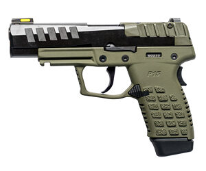 KELTEC P15 9MM 4" 10RD GRN CA