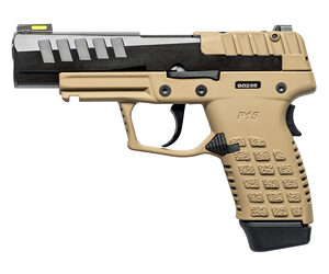 KELTEC P15 9MM 4" 10RD TAN CA